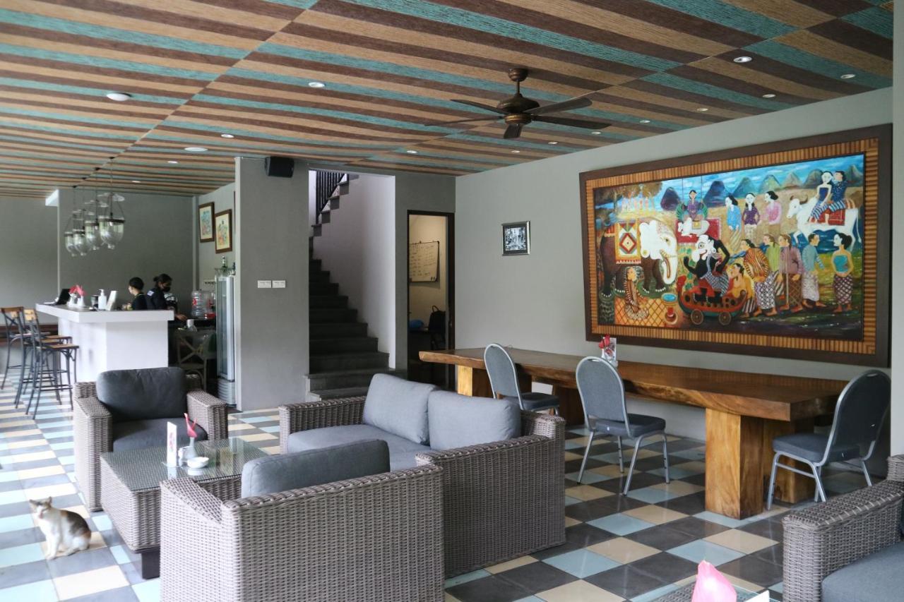 兰卡玛雅阿马努巴酒店及度假村 茂物 外观 照片