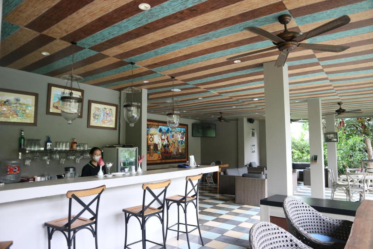 兰卡玛雅阿马努巴酒店及度假村 茂物 外观 照片