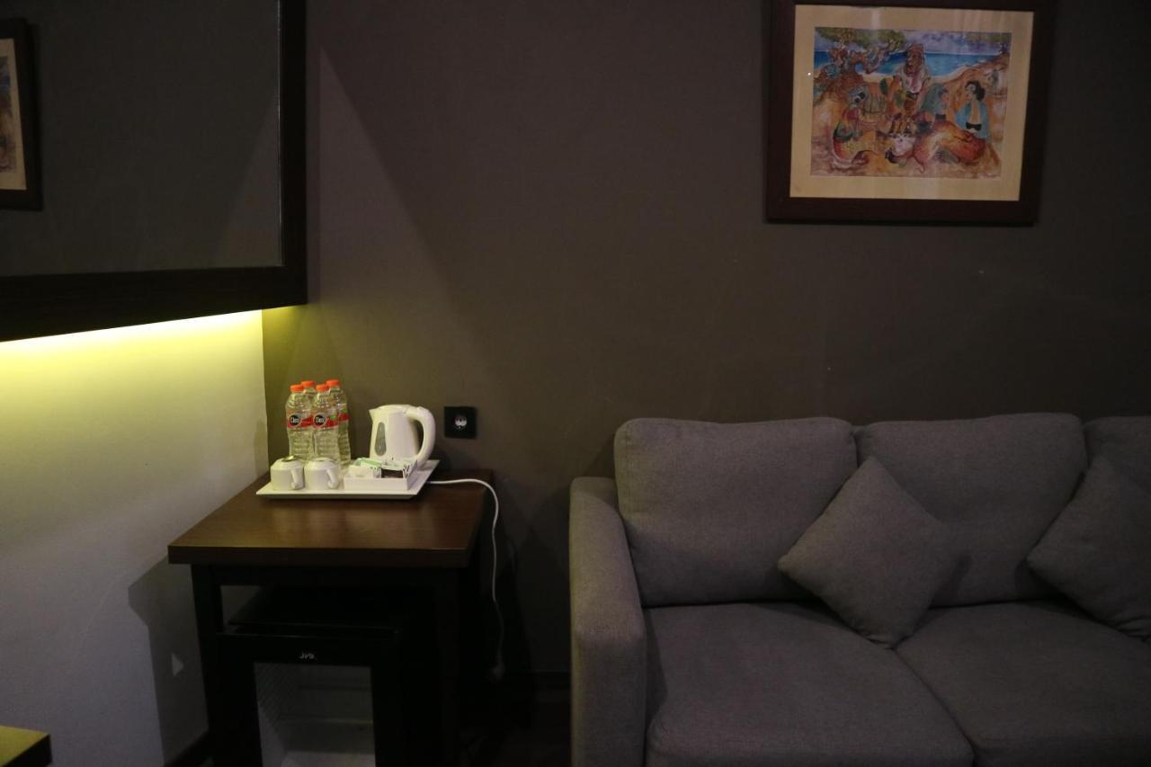 兰卡玛雅阿马努巴酒店及度假村 茂物 外观 照片
