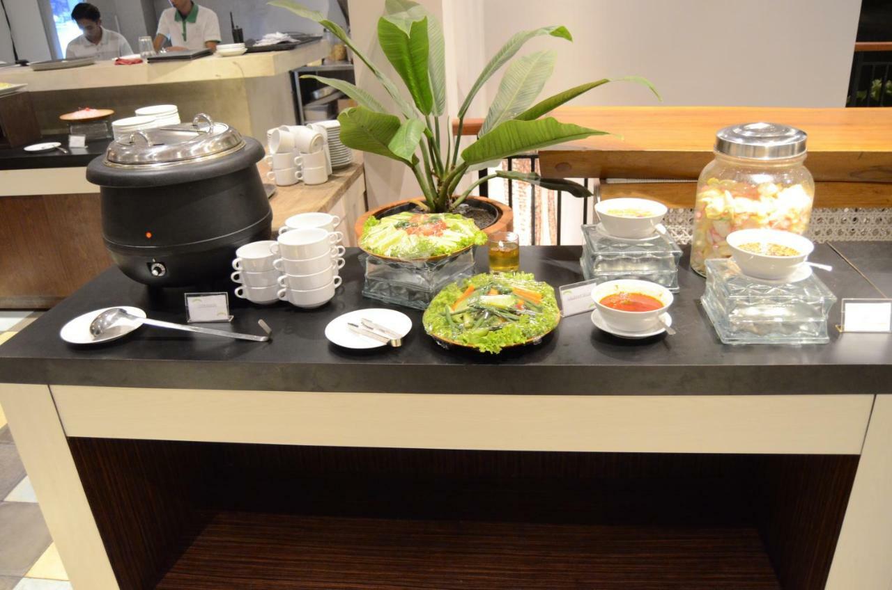 兰卡玛雅阿马努巴酒店及度假村 茂物 外观 照片